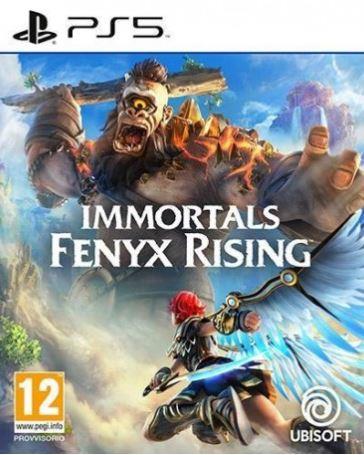 SONY Immortal Fenyx Rising per Sony PS5